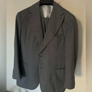 Suitsupply grey suit